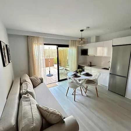 Apartament Acogedor Junto Al Mar En *