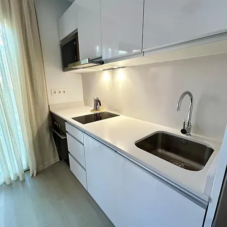Acogedor Junto Al Mar En Апартаменты